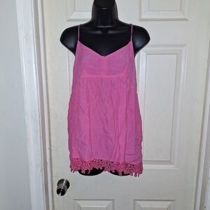Forever tank top size small